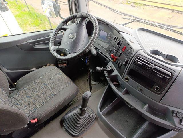 Седельный тягач КАМАЗ 5490-80802-90(5P) (СПГ) 2021 г. - фото 31